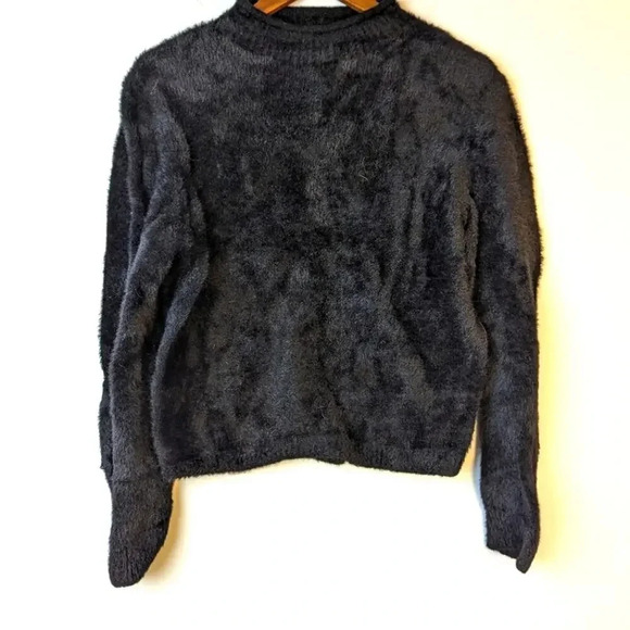 Universal Thread Fuzzy Mock Neck Sweater - XL - Picture 1 of 3